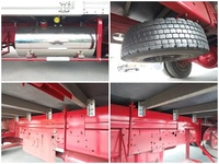 いすゞフォワードアルミバン中型（4t）[写真18]