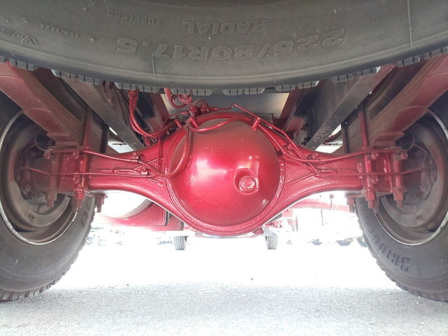 いすゞフォワードアルミバン中型（4t）[写真19]