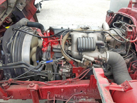 いすゞフォワードアルミバン中型（4t）[写真23]