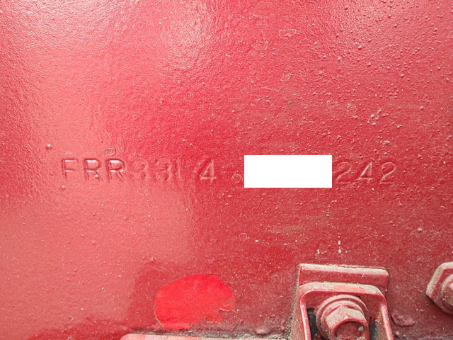 いすゞフォワードアルミバン中型（4t）[写真39]