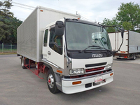 いすゞフォワードアルミバン中型（4t）[写真03]