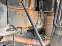 三菱ふそうスーパーグレート平ボディ大型（10t）[写真17]