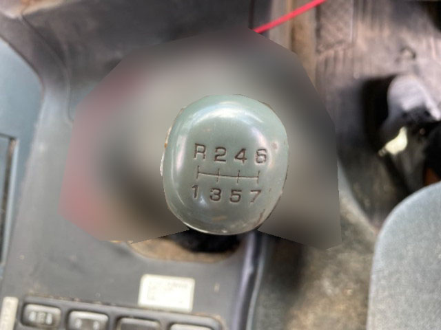 三菱ふそうスーパーグレート平ボディ大型（10t）[写真27]