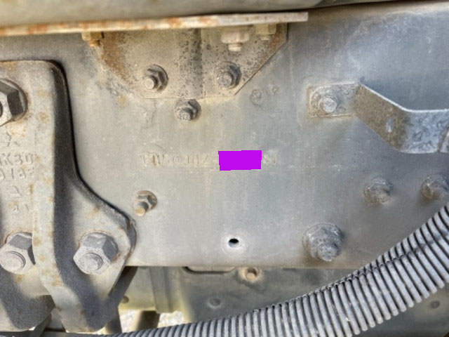 三菱ふそうスーパーグレート平ボディ大型（10t）[写真33]