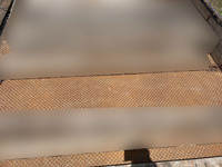 三菱ふそうスーパーグレート平ボディ大型（10t）[写真05]