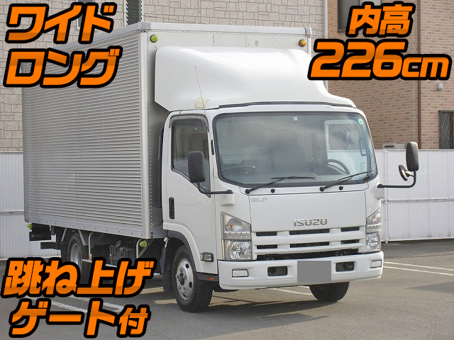 いすゞエルフアルミバン小型（2t・3t）BKG-NPR85AN [写真01]