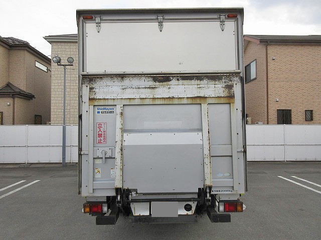 いすゞエルフアルミバン小型（2t・3t）[写真05]
