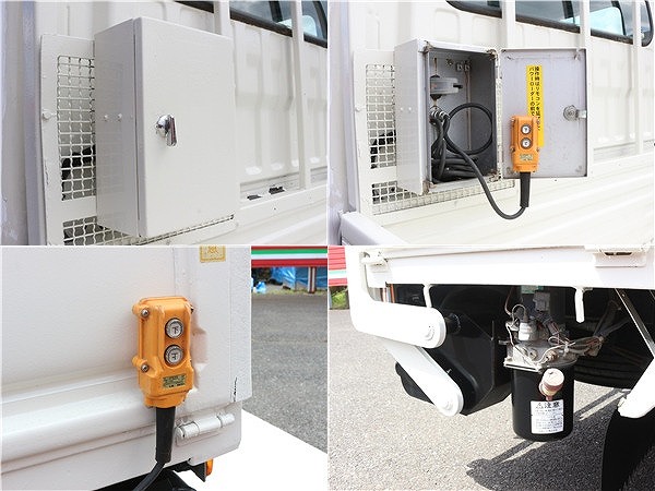 日産アトラスダブルキャブ（Wキャブ）小型（2t・3t）[写真10]