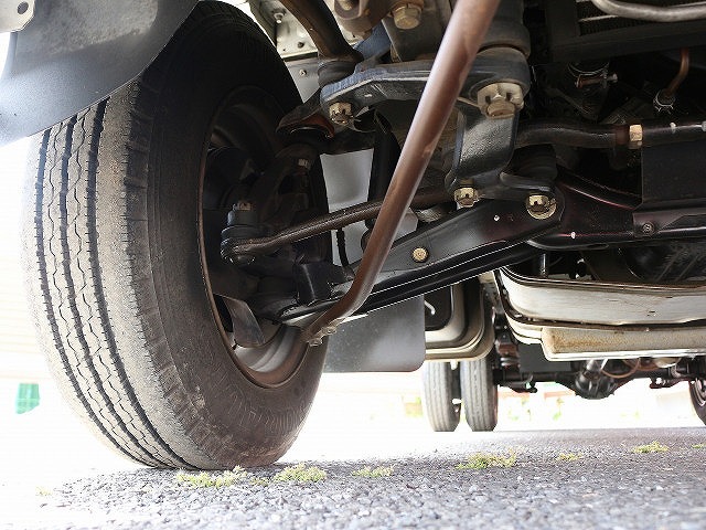 日産アトラスダブルキャブ（Wキャブ）小型（2t・3t）[写真14]