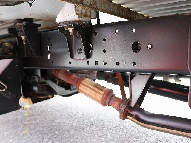 日産アトラスダブルキャブ（Wキャブ）小型（2t・3t）[写真16]