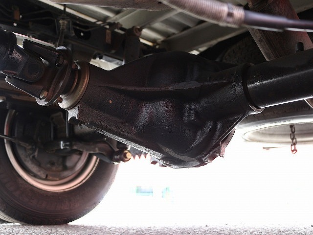 日産アトラスダブルキャブ（Wキャブ）小型（2t・3t）[写真17]