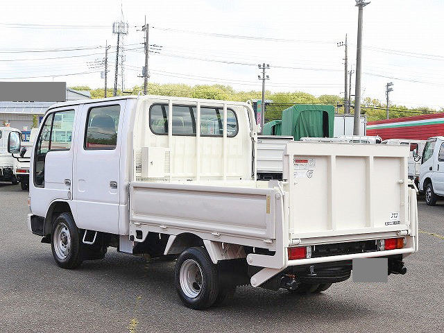 日産アトラスダブルキャブ（Wキャブ）小型（2t・3t）[写真02]