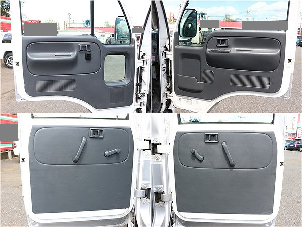 日産アトラスダブルキャブ（Wキャブ）小型（2t・3t）[写真25]