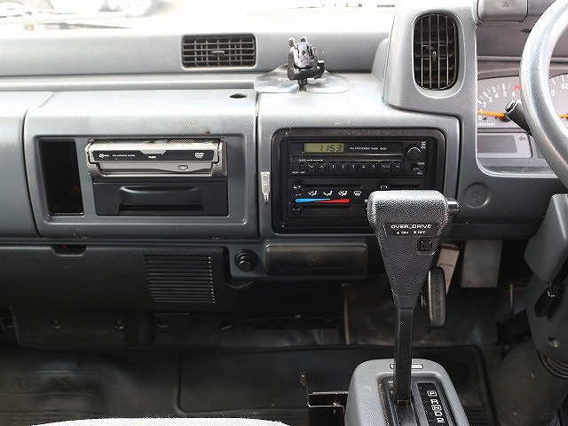 日産アトラスダブルキャブ（Wキャブ）小型（2t・3t）[写真27]