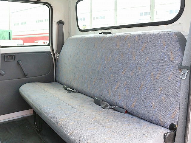 日産アトラスダブルキャブ（Wキャブ）小型（2t・3t）[写真31]