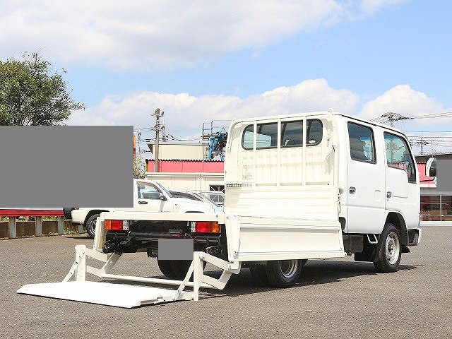 日産アトラスダブルキャブ（Wキャブ）小型（2t・3t）[写真04]