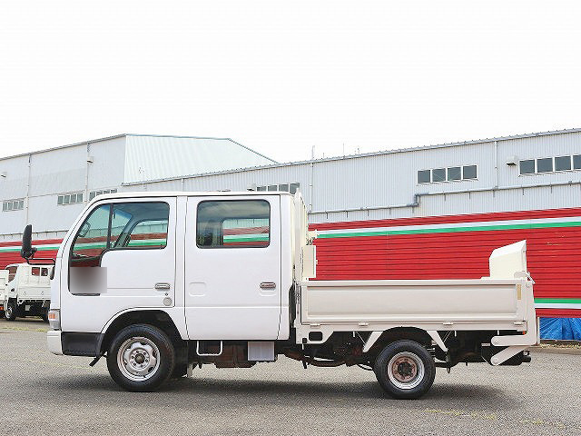 日産アトラスダブルキャブ（Wキャブ）小型（2t・3t）[写真07]