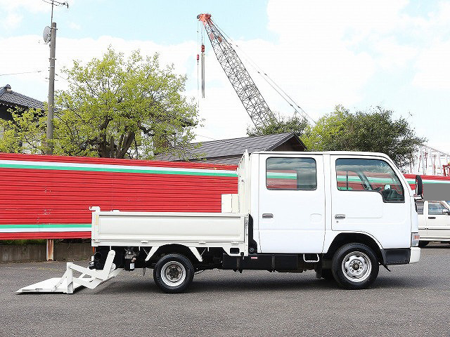日産アトラスダブルキャブ（Wキャブ）小型（2t・3t）[写真09]