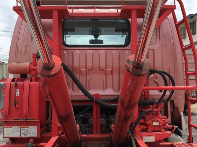 日野デュトロアームロール小型（2t・3t）[写真10]