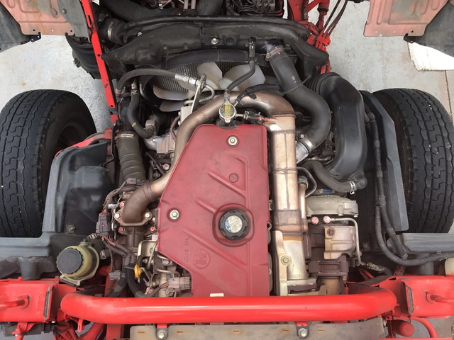 日野デュトロアームロール小型（2t・3t）[写真21]