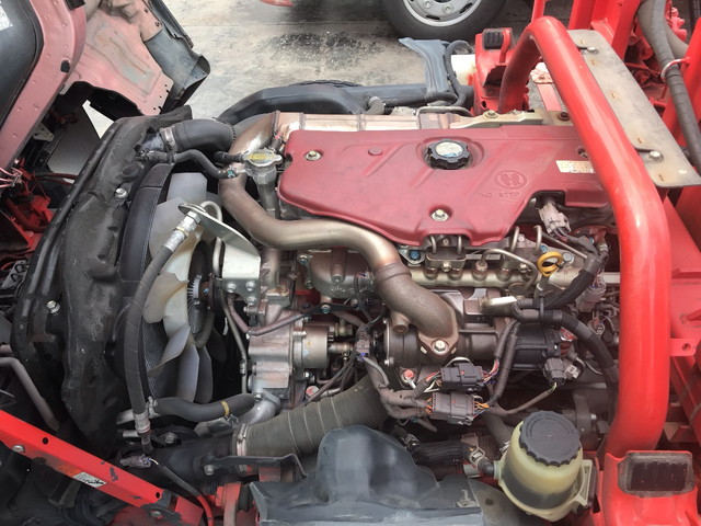 日野デュトロアームロール小型（2t・3t）[写真22]