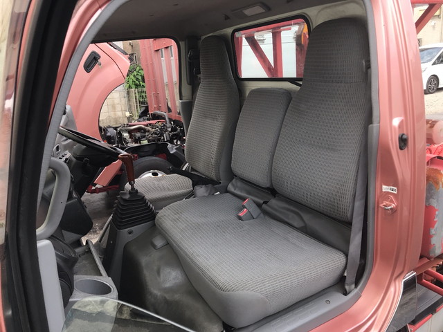 日野デュトロアームロール小型（2t・3t）[写真27]