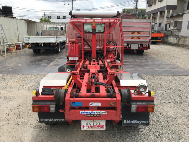 日野デュトロアームロール小型（2t・3t）[写真08]