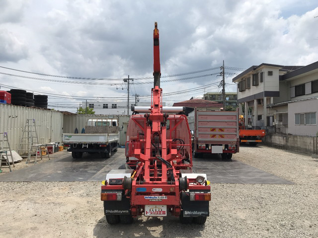 日野デュトロアームロール小型（2t・3t）[写真09]