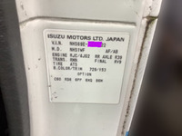 いすゞエルフダブルキャブ（Wキャブ）小型（2t・3t）[写真24]