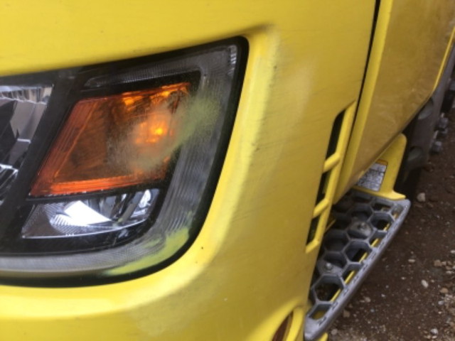 日野プロフィアダンプ大型（10t）[写真13]