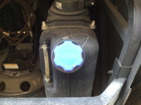 日野プロフィアダンプ大型（10t）[写真17]