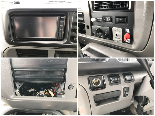 トヨタコースターマイクロバス[写真10]