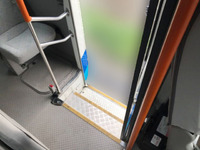 トヨタコースターマイクロバス[写真15]