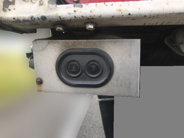 三菱ふそうファイターアルミウイング中型（4t）[写真11]