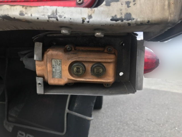 三菱ふそうファイターアルミウイング中型（4t）[写真12]