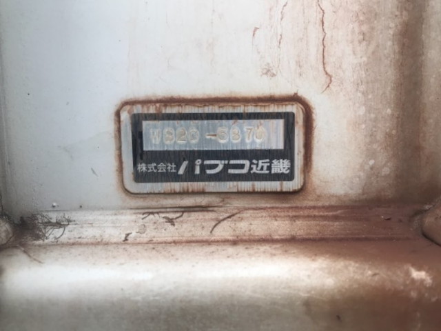 三菱ふそうファイターアルミウイング中型（4t）[写真13]