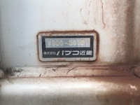 三菱ふそうファイターアルミウイング中型（4t）[写真13]