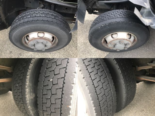 三菱ふそうファイターアルミウイング中型（4t）[写真17]