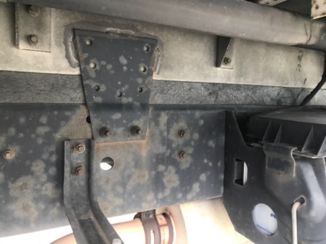 三菱ふそうファイターアルミウイング中型（4t）[写真19]