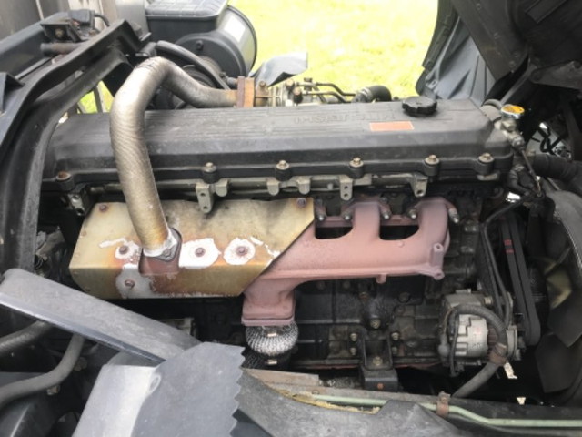 三菱ふそうファイターアルミウイング中型（4t）[写真23]