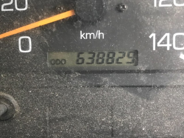 三菱ふそうファイターアルミウイング中型（4t）[写真28]