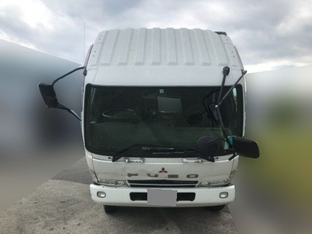 三菱ふそうファイターアルミウイング中型（4t）[写真03]