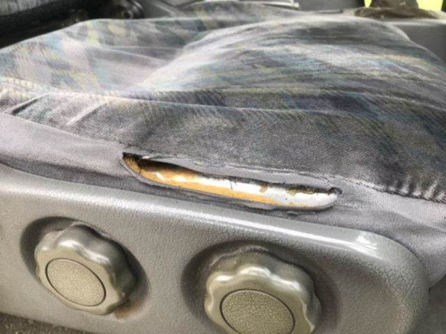 三菱ふそうファイターアルミウイング中型（4t）[写真33]