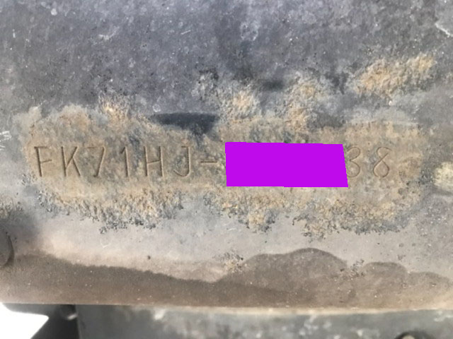 三菱ふそうファイターアルミウイング中型（4t）[写真36]