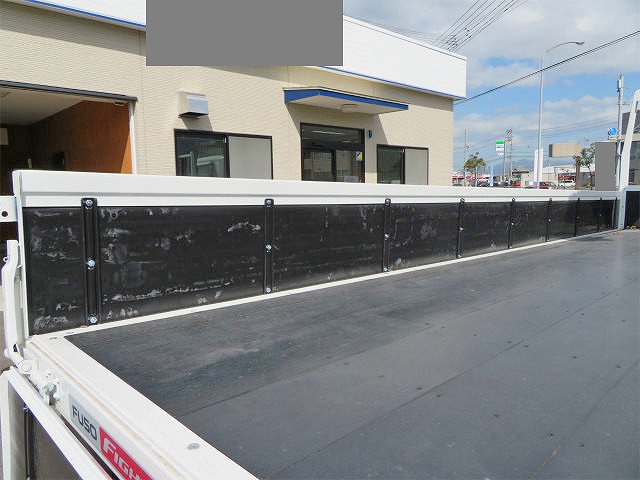 三菱ふそうファイタークレーン4段中型（4t）[写真22]