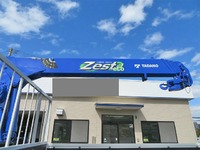 三菱ふそうファイタークレーン4段中型（4t）[写真24]