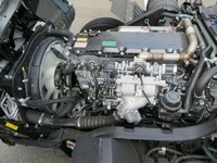 三菱ふそうファイタークレーン4段中型（4t）[写真31]