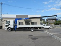 三菱ふそうファイタークレーン4段中型（4t）[写真08]