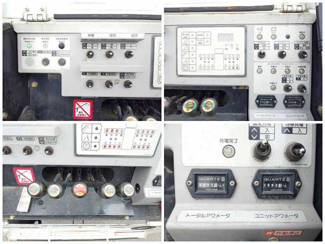 いすゞエルフ高所作業車小型（2t・3t）[写真20]
