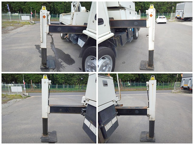 いすゞエルフ高所作業車小型（2t・3t）[写真21]